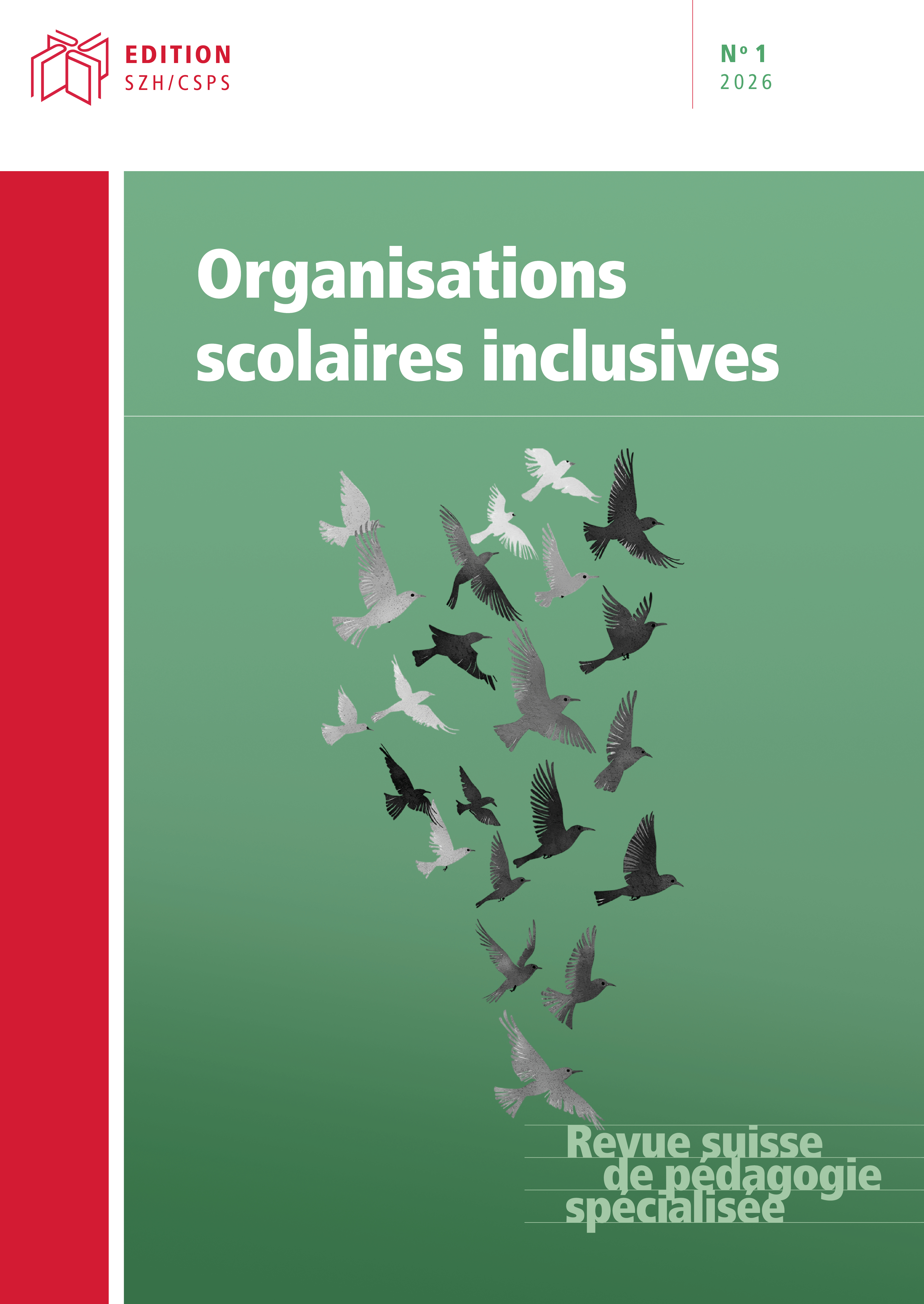 					Afficher Vol. 16 No 01 (2026): Organisations scolaires inclusives
				