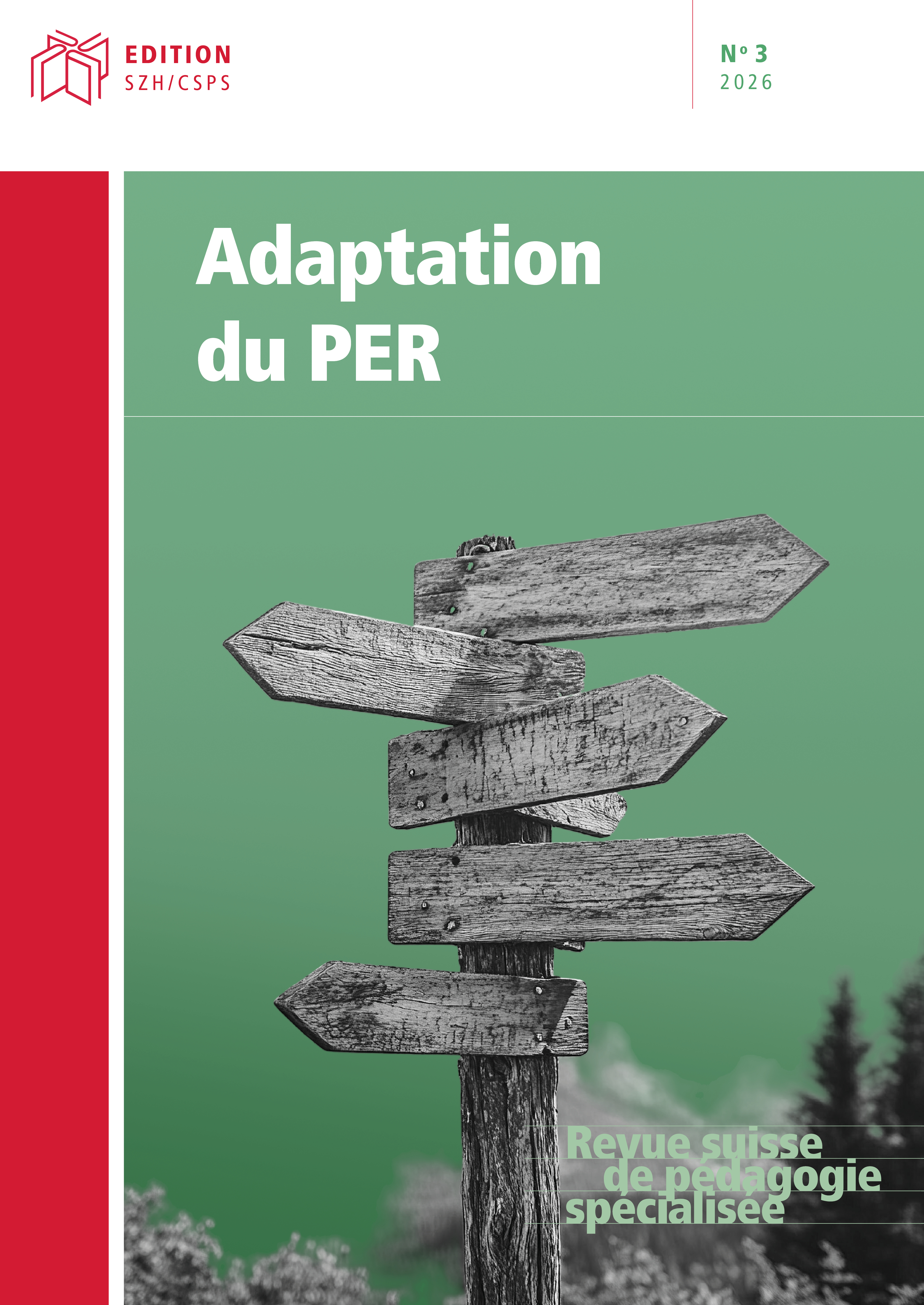 					Ansehen Bd. 16 Nr. 03: Adaptations du PER
				