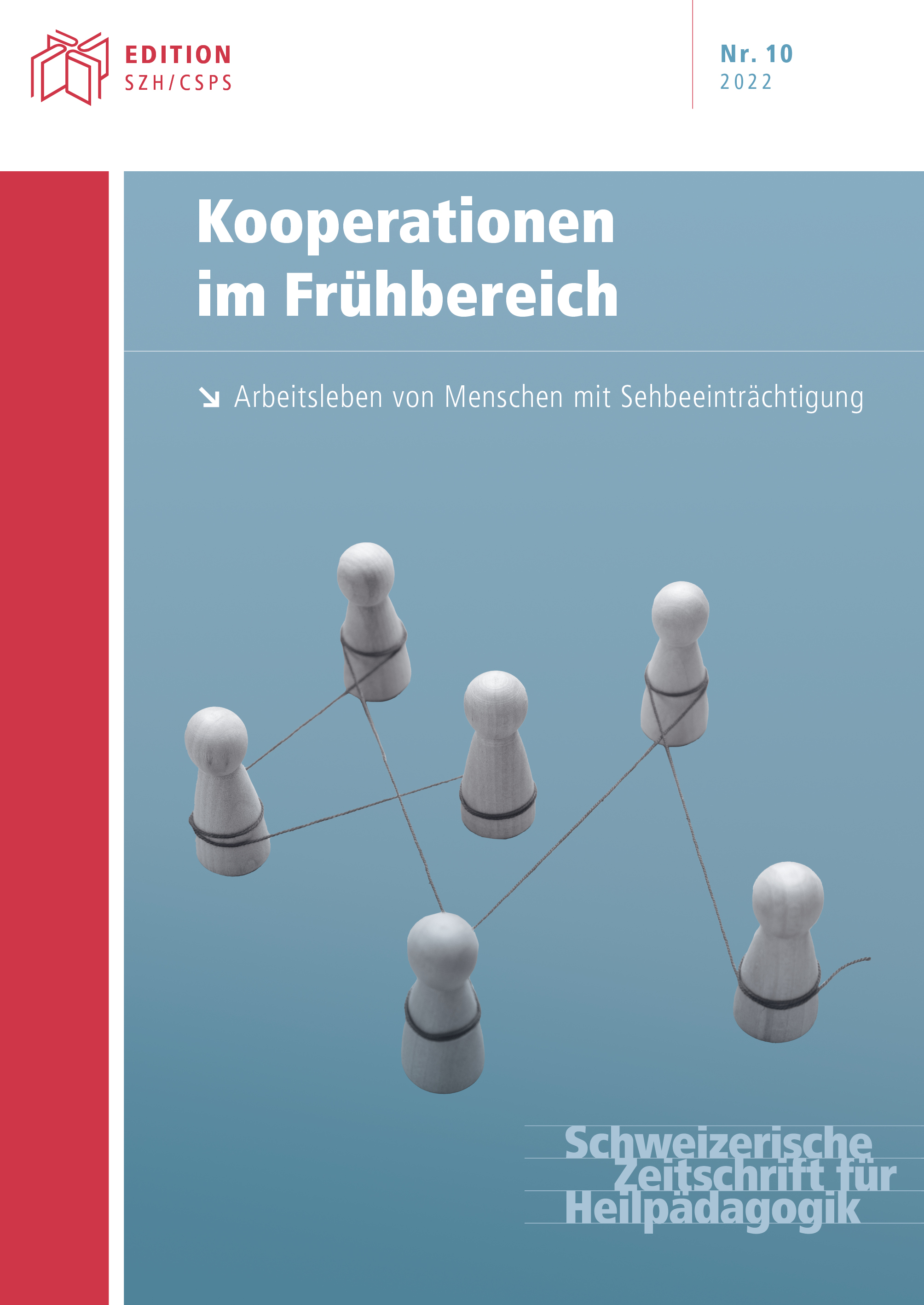 					Ansehen Bd. 28 Nr. 10 (2022): Kooperationen im Frühbereich
				