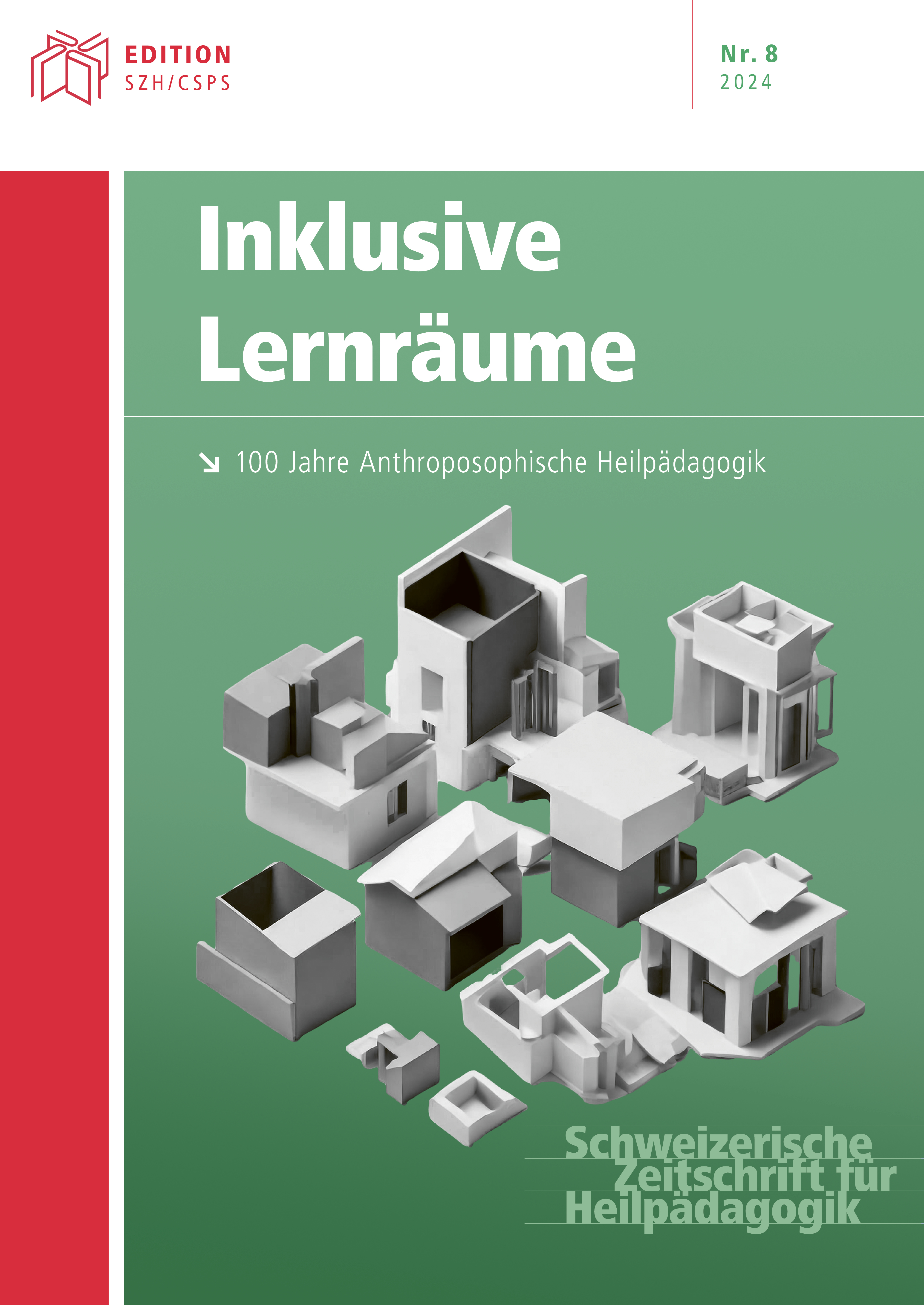 					Ansehen Bd. 30 Nr. 08 (2024): Inklusive Lernräume
				