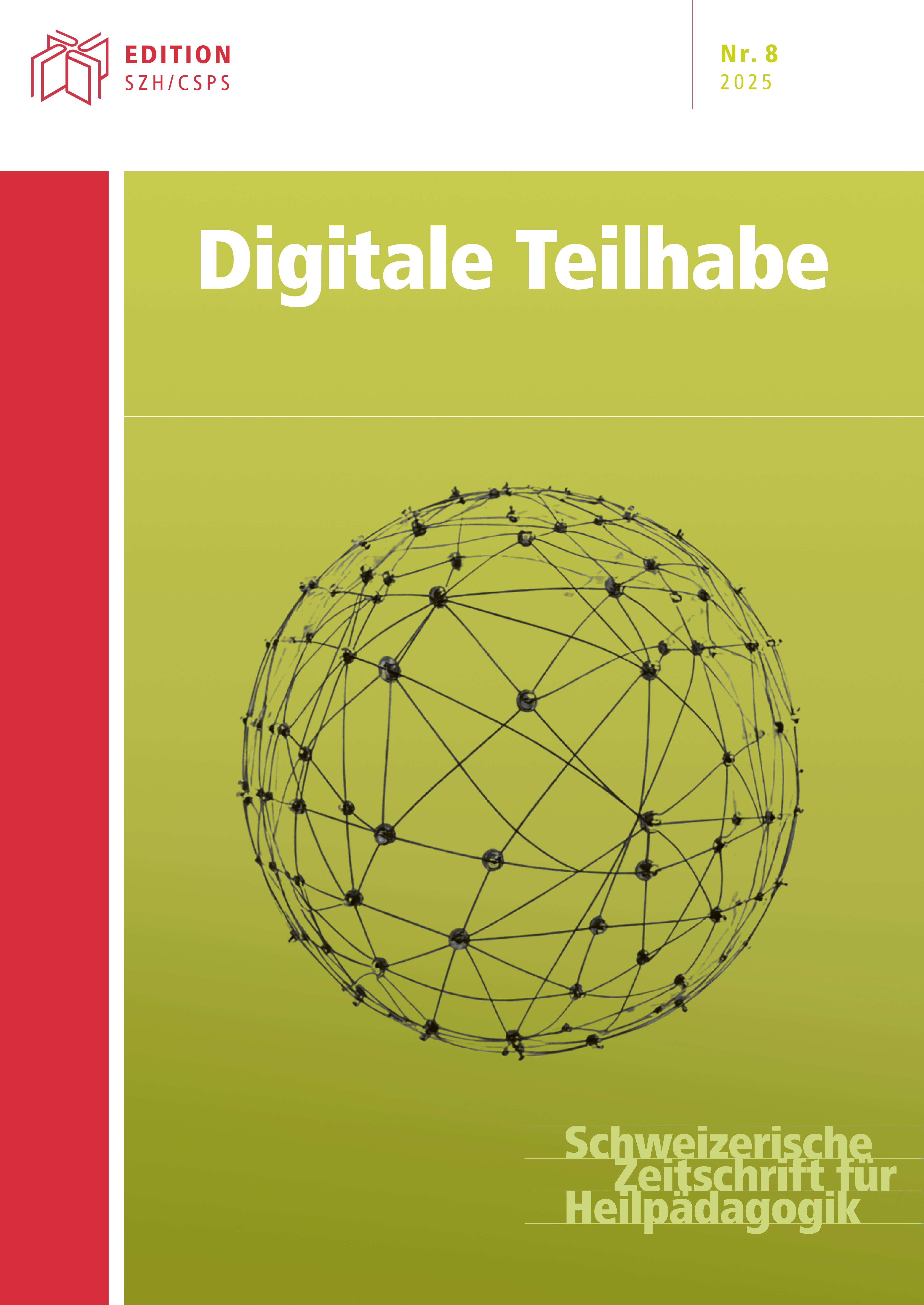					Ansehen Bd. 31 Nr. 08 (2025): Digitale Teilhabe
				