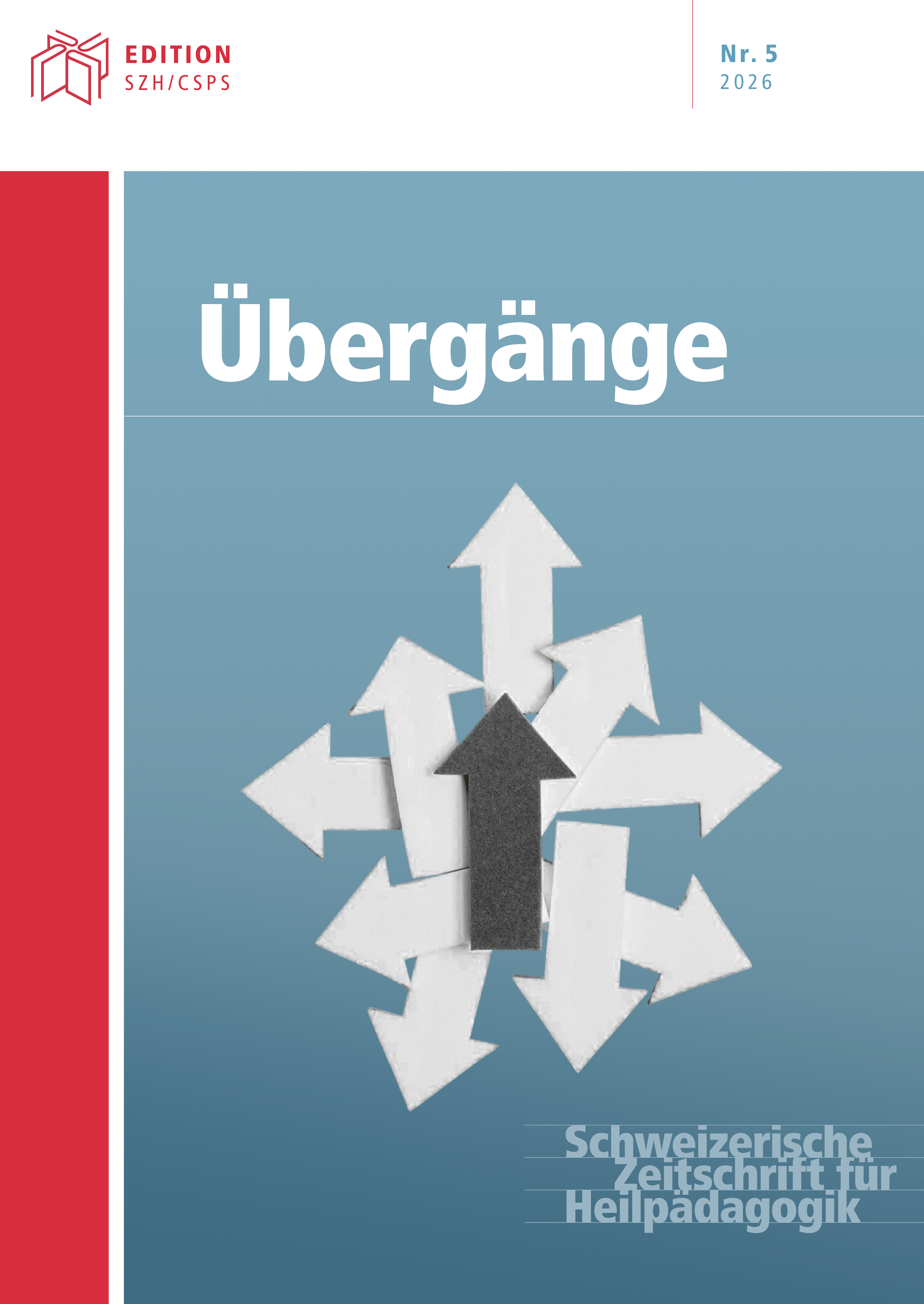 					Ansehen Bd. 32 Nr. 05 (2026): Übergänge
				