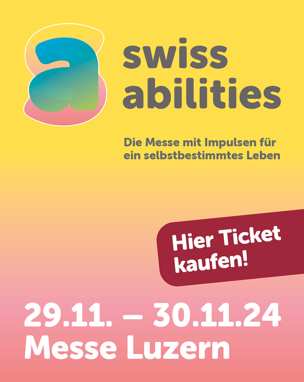 Messe swiss abilities