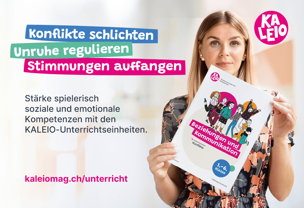 Unterrichtsmaterial Kaleio