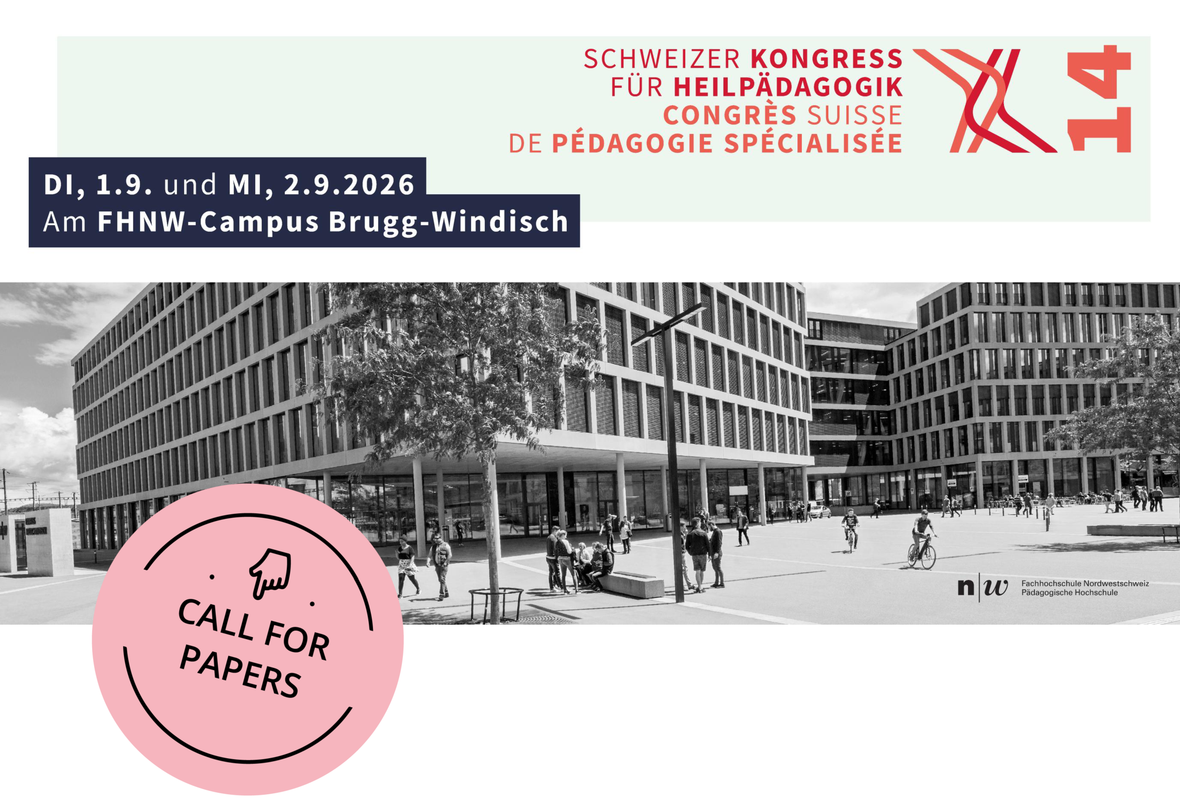 SZH Kongress Call for Papers