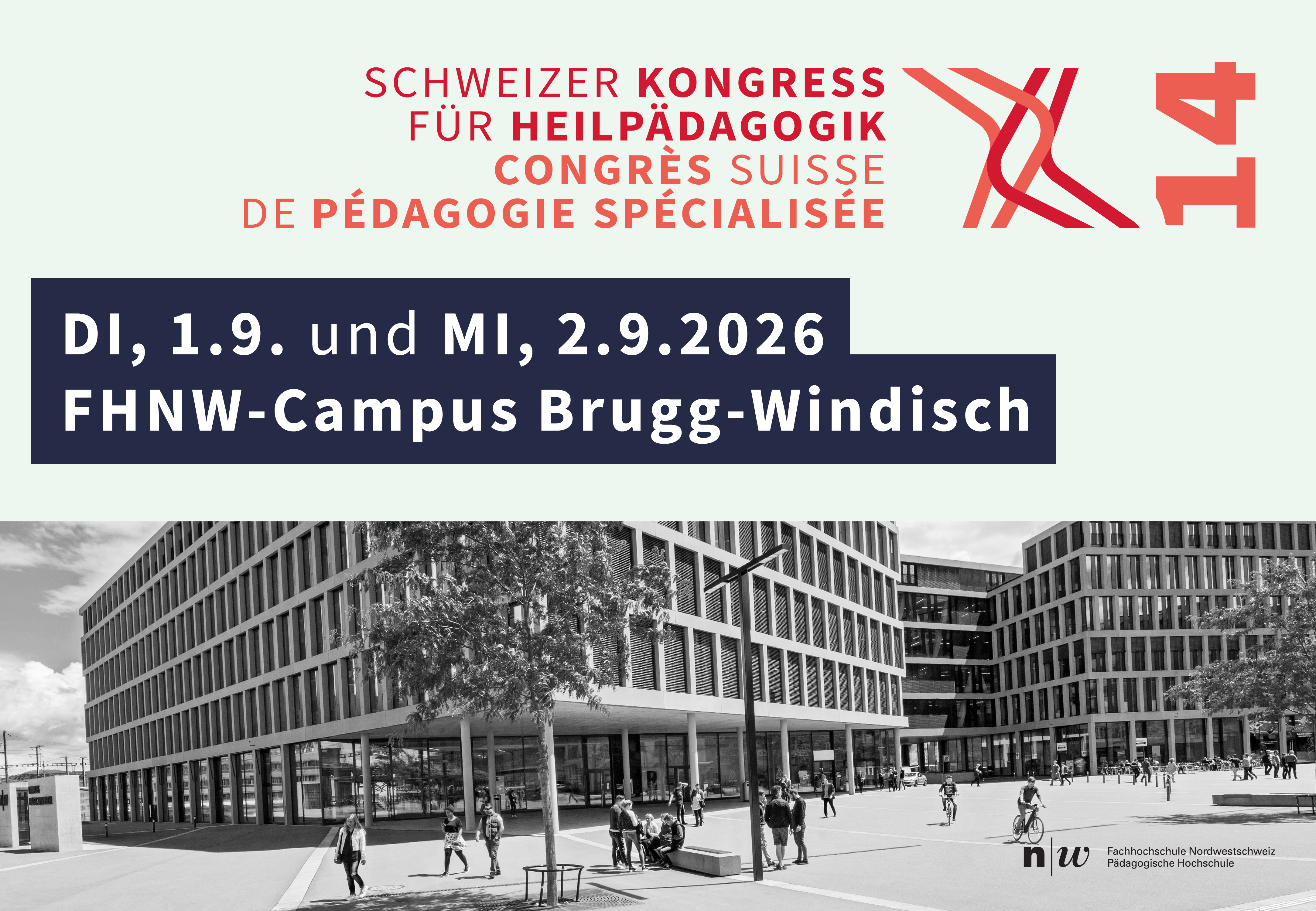 Schweizer Kongress für Heilpädagogik