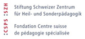 SZH - Stiftung Schweizer Zentrum für Heil- und Sonderpädagogik